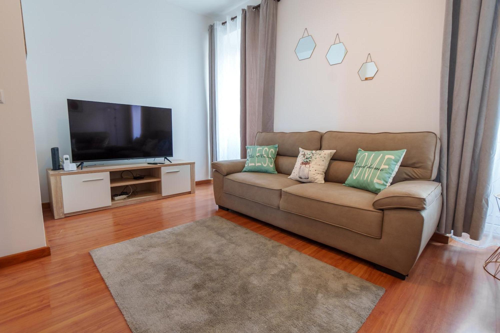 Mar Vista Home Ponta Delgada Dış mekan fotoğraf